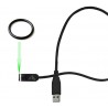 O-Ring di battuta per cavo USB iDive