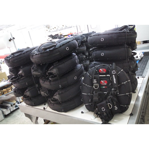 Tech Deep Kevlar - MARINA MILITARE