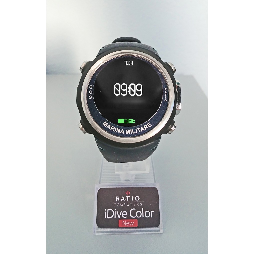 iDive COLOR - MARINA MILITARE