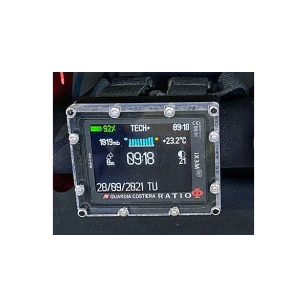 iX3M - GUARDIA COSTIERA SOMMOZZATORI