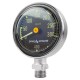 Manometro 300 bar + swivel