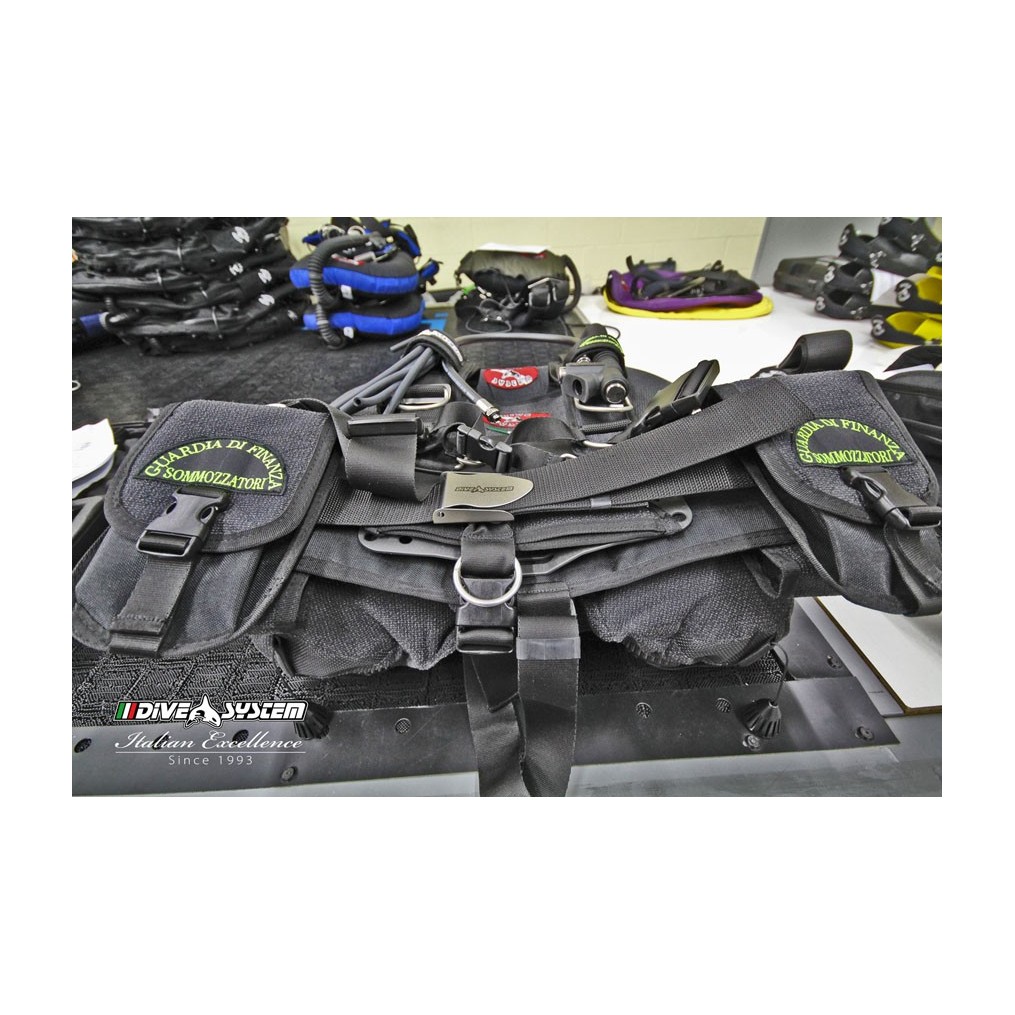 Tech Deep Kevlar - POLIZIA