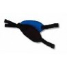 Neoprene mask strap with velcro