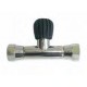 Isolation manifold 10+10. 200 BAR