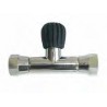 Isolation manifold 10+10. 200 BAR