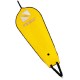 Pallone deco 100 lb. Giallo [Outlet]