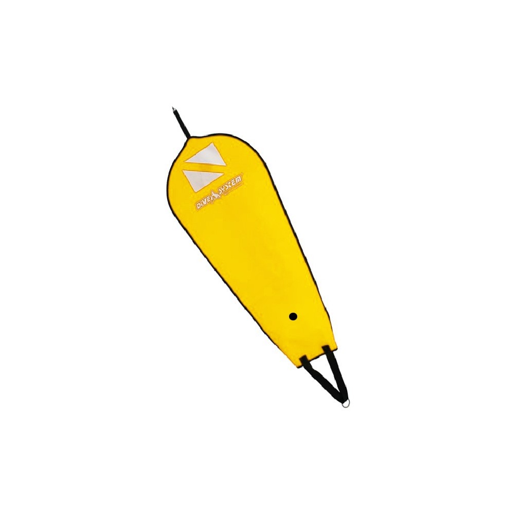 Pallone deco 100 lb. Giallo [Outlet]