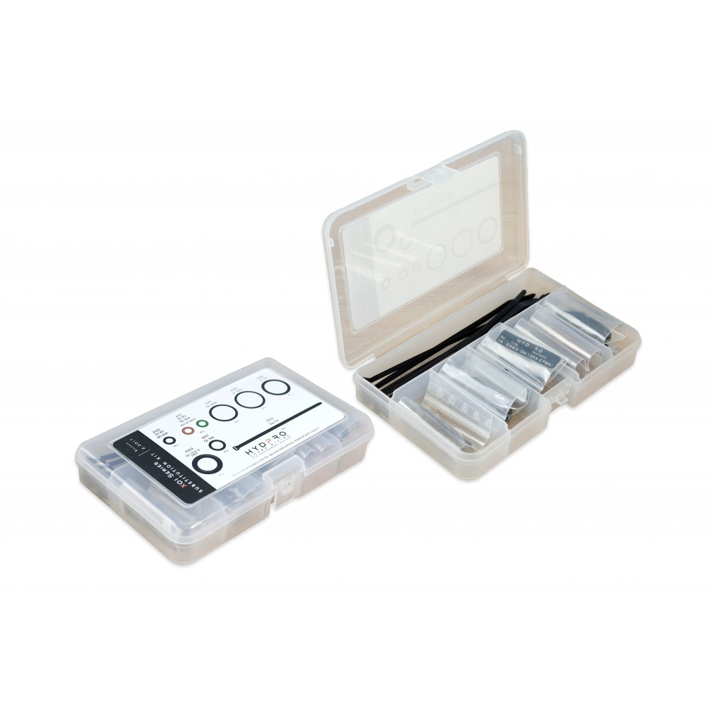 Maintenance kit for inflator control unit
