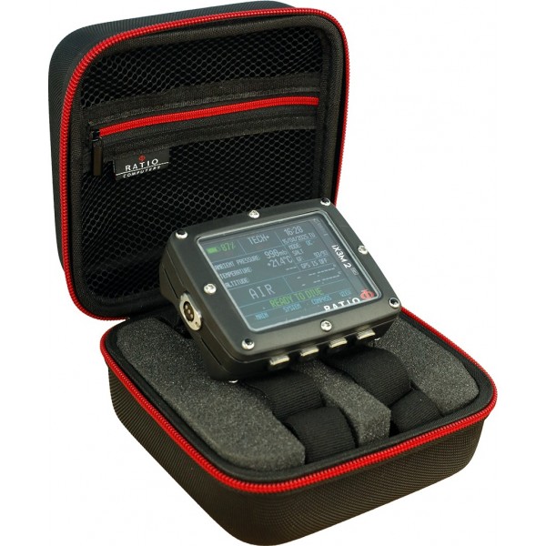 RATIO Shell Box (Custodia)