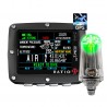 iX3M2 GPS Pro + Sonda Wireless + Upgrade a Deep