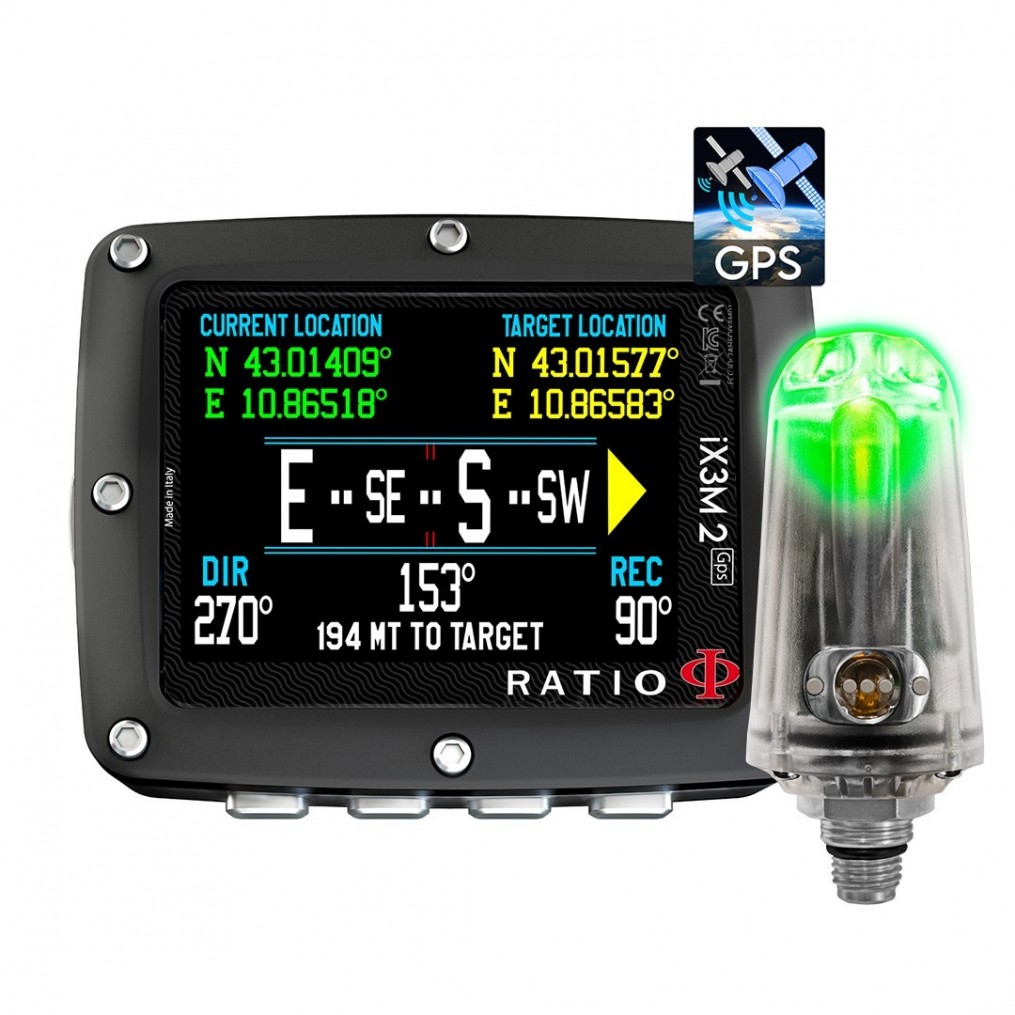 iX3M2 Easy + Sonda Wireless