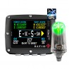 iX3M2 GPS Deep + Sonda Wireless + Upgrade a Tech+