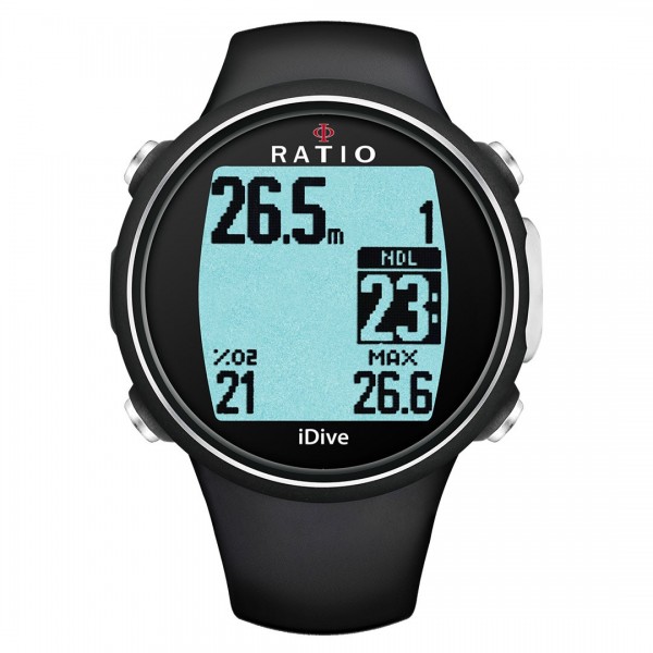 iDive Sport edition