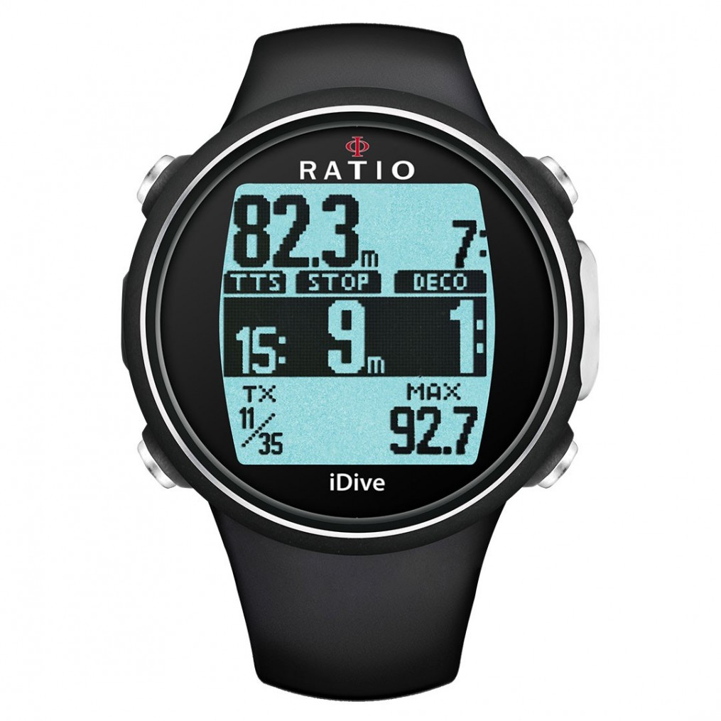 iDive Easy (Sport edition)