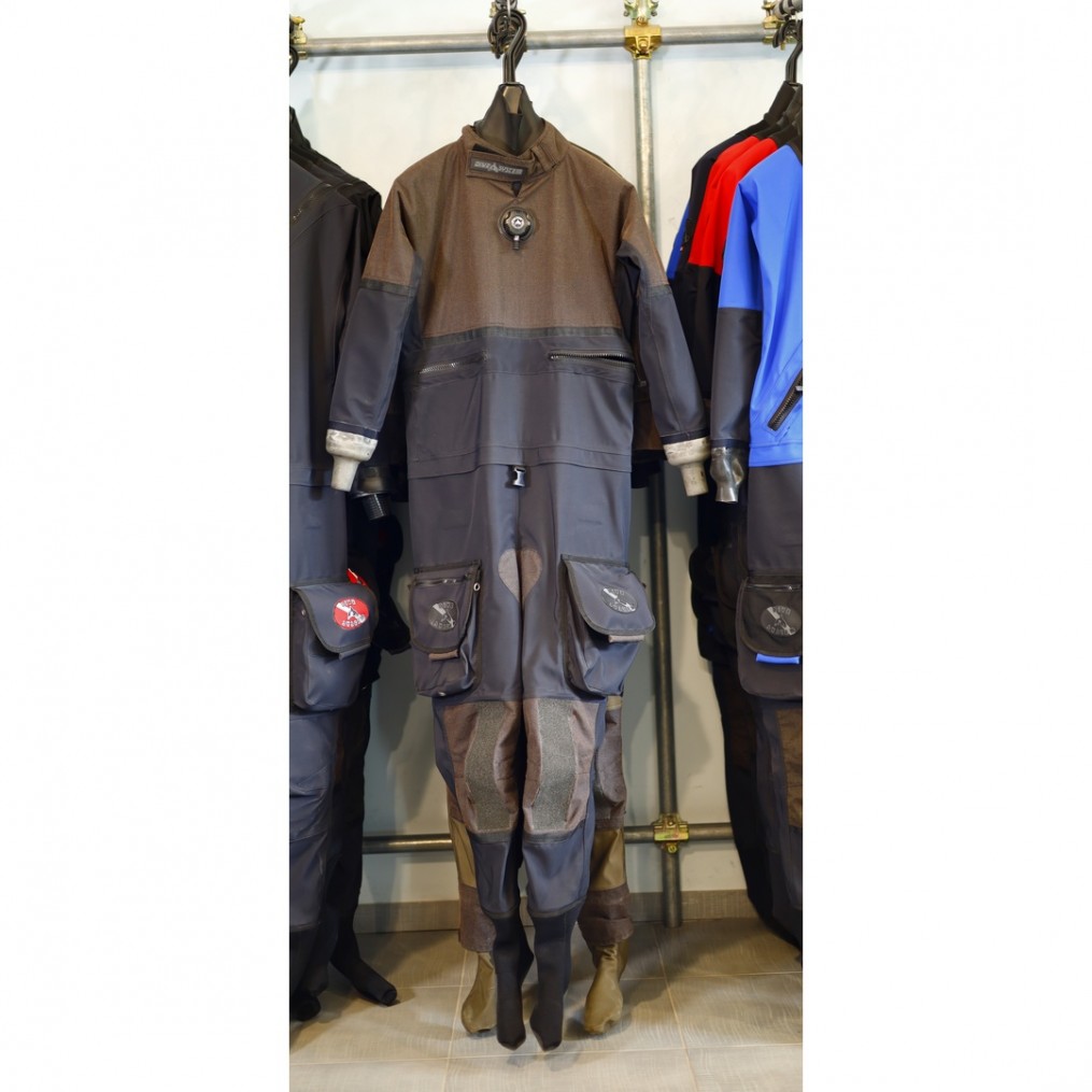 Solo Military Grade - Kevlar+Black - L [Outlet]