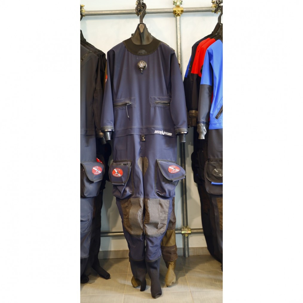 Solo Military Grade - Navy Blue - XL [Outlet]