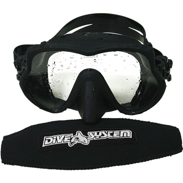 Frameless Tech Black