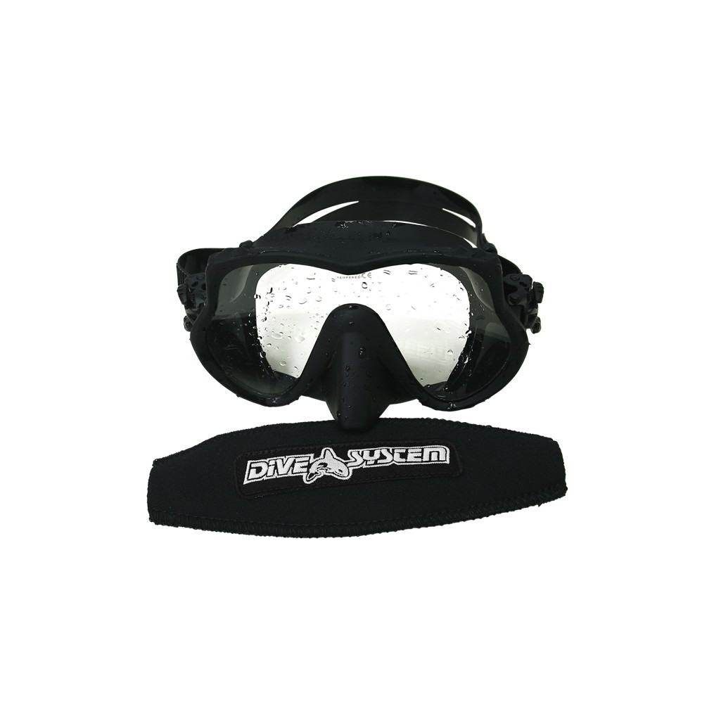 Frameless Tech Black