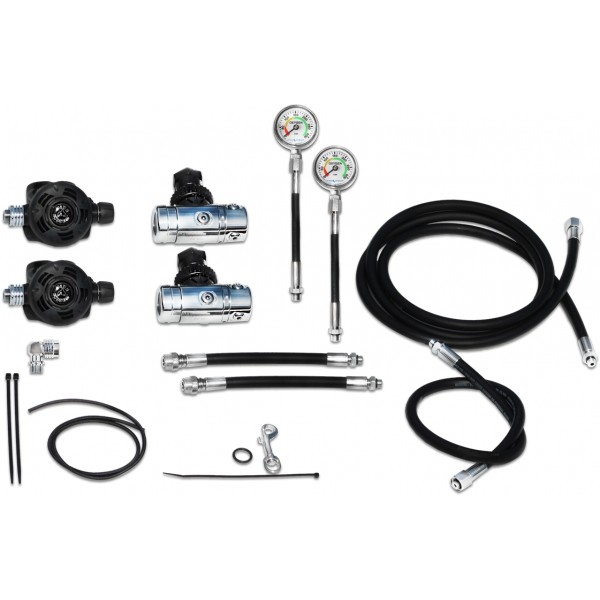 Kit Erogatori SideMount