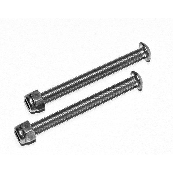 Schrauben für Tech Fin (4 screws)