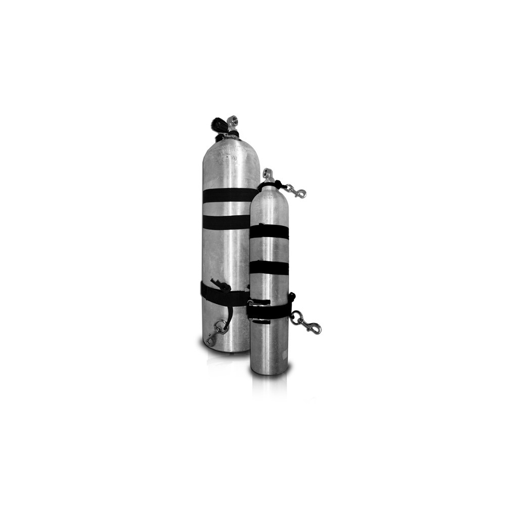 Kit bombola sidemount