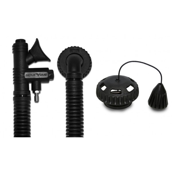 Redundant kit for Manta Twin Bladder