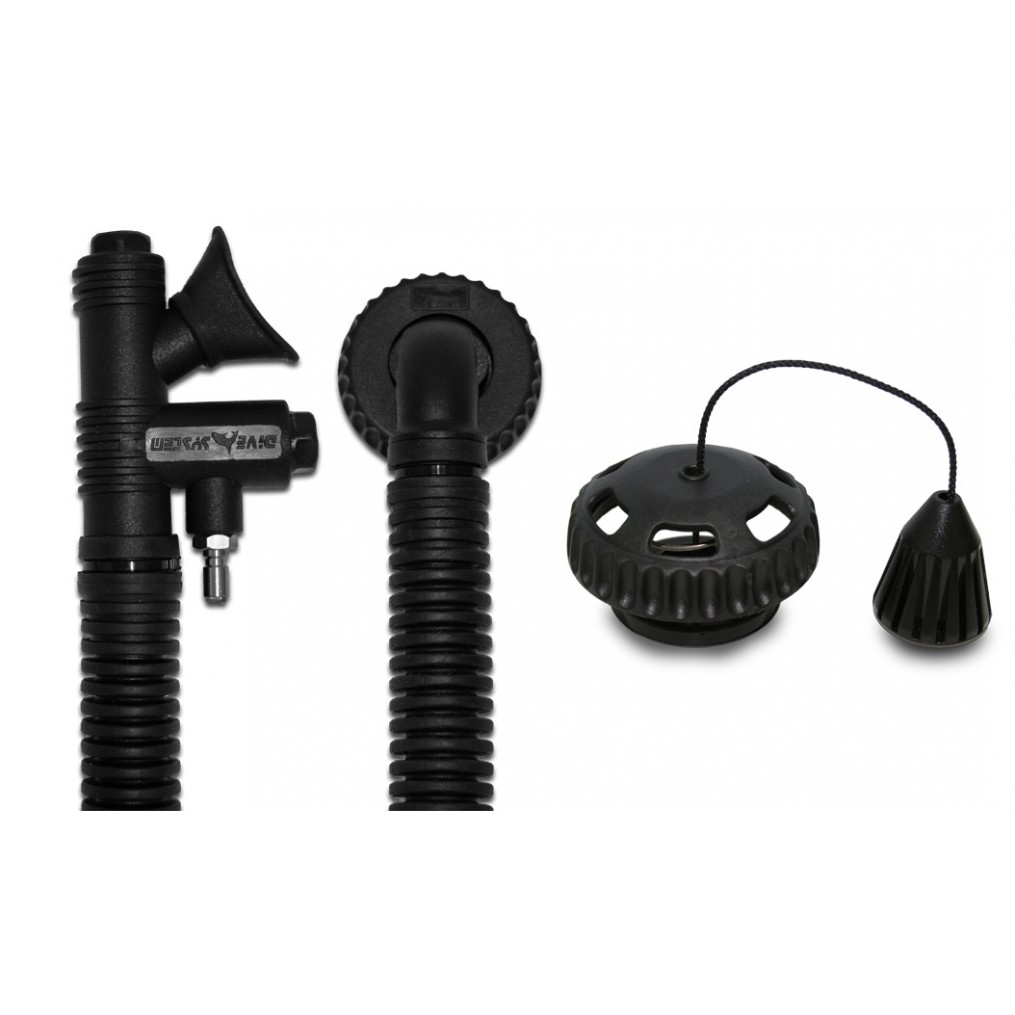 Kit sacco secondario per Twin Bladder