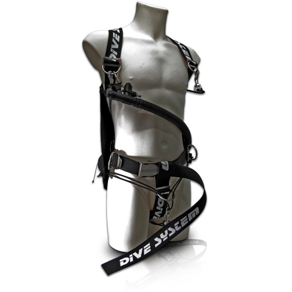 SideMount Twin Bladder