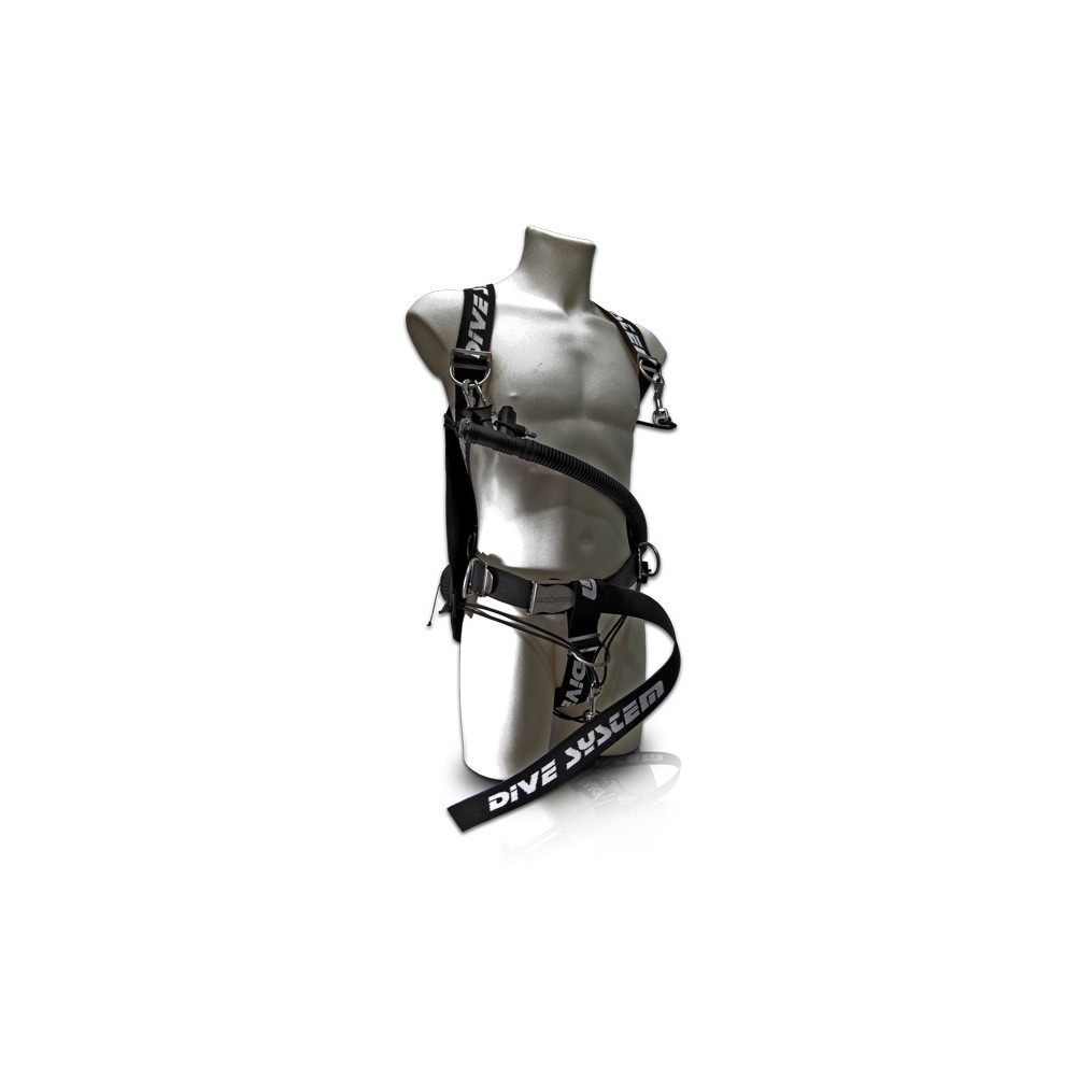 SideMount Twin Bladder