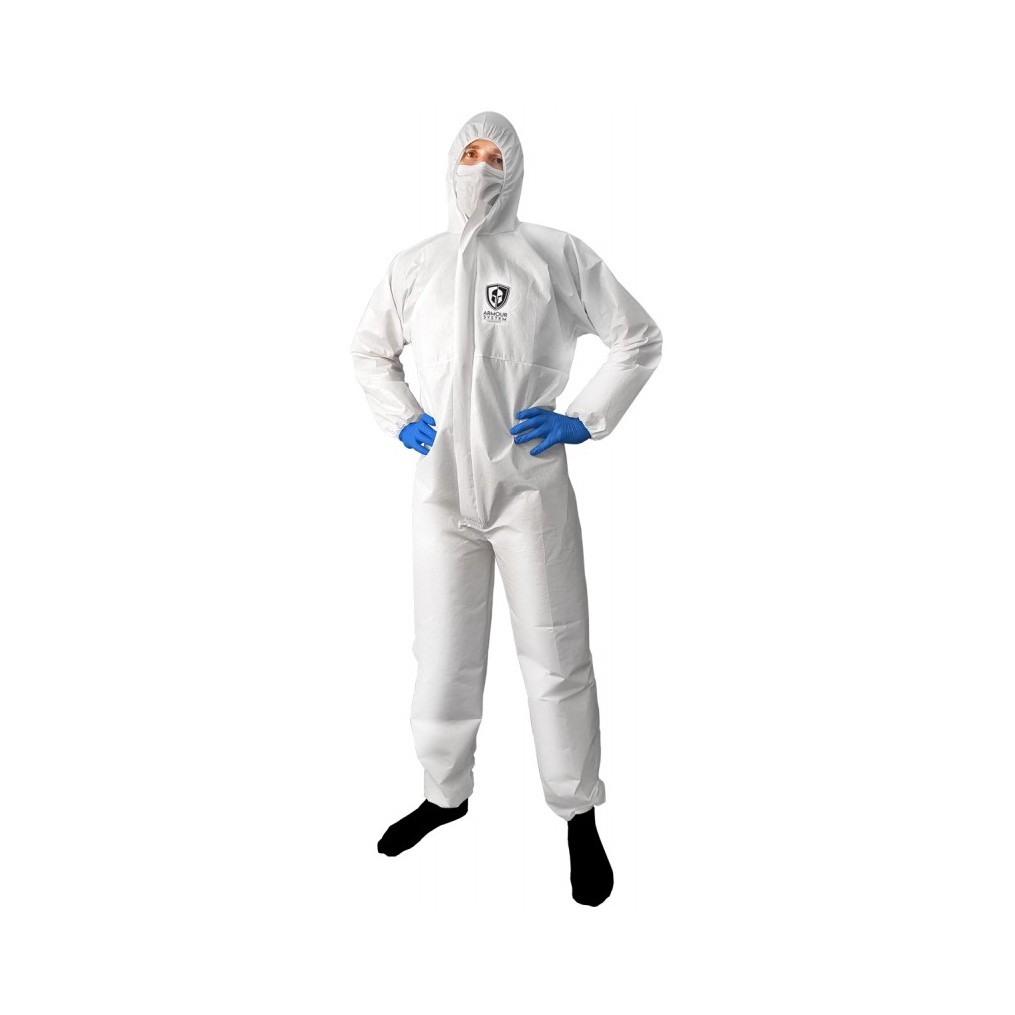 Coverall DS Protector - PPE Cat. III