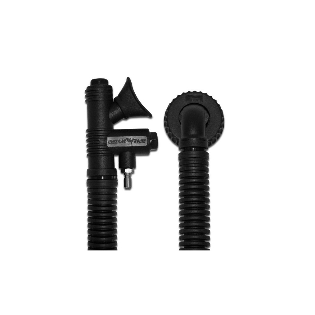 Inflator completo L400