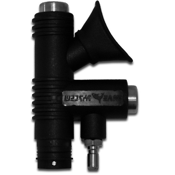 Gruppo comandi in metallo (VIS)