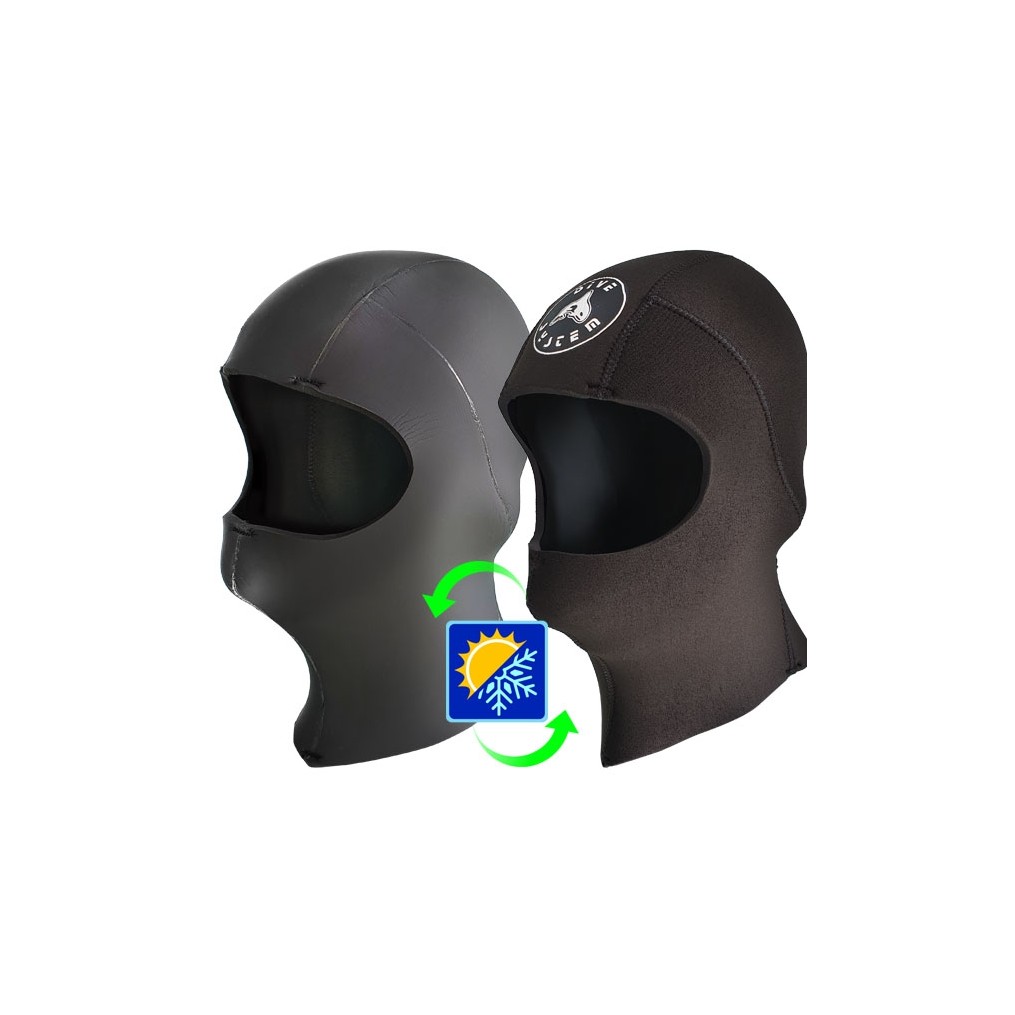 Cappuccio 4S Double-Face