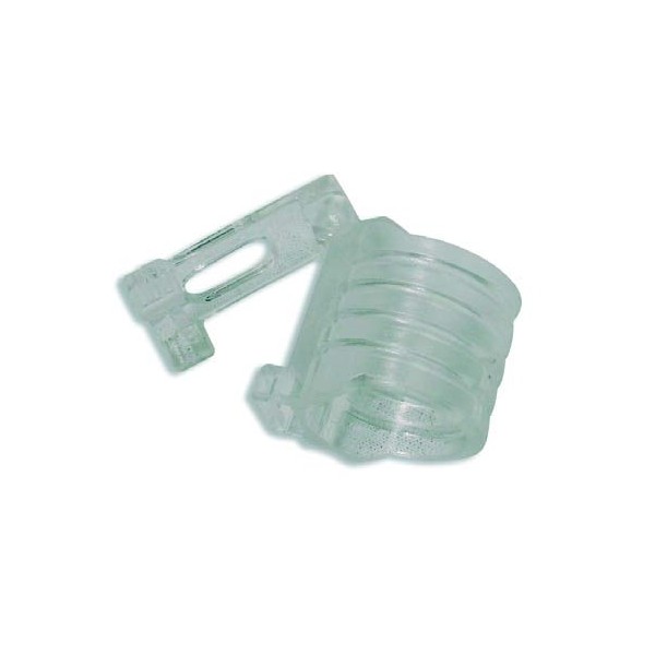 Clip universale per snorkel