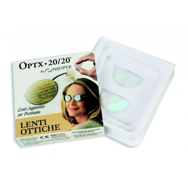 Long-sightedness lens