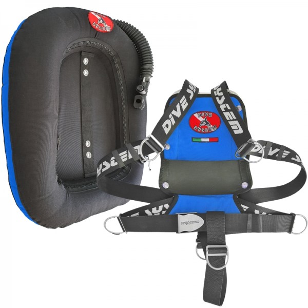 3K Mod + Donut Doppelflasche