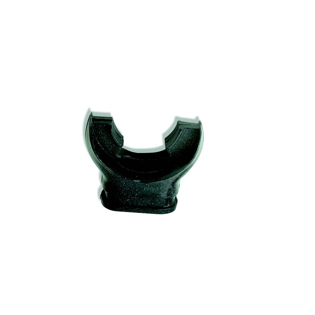 Boccaglio in silicone nero