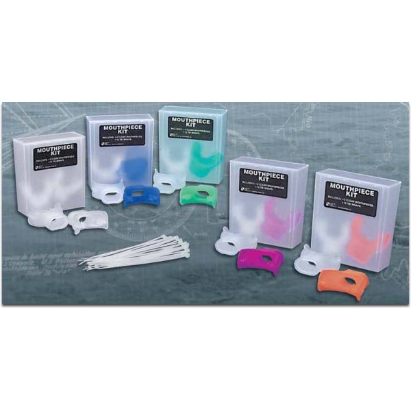 Mouthpiece kit