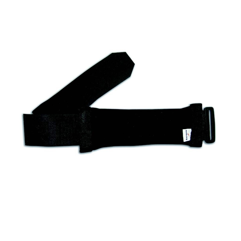 Cavigliera in neoprene, chiusura in velcro. 0,5 kg