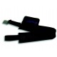 Cintura con tasche con fibbia inox. 5 tasche