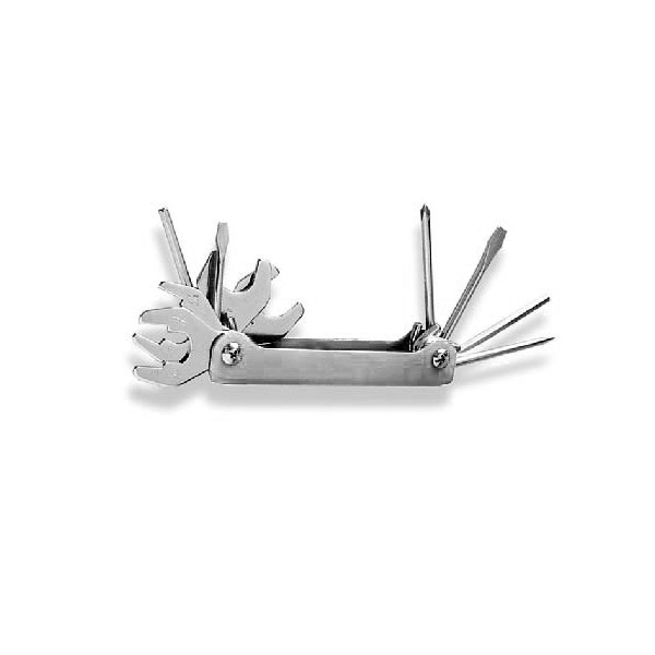 Stainless steel scuba multi tool