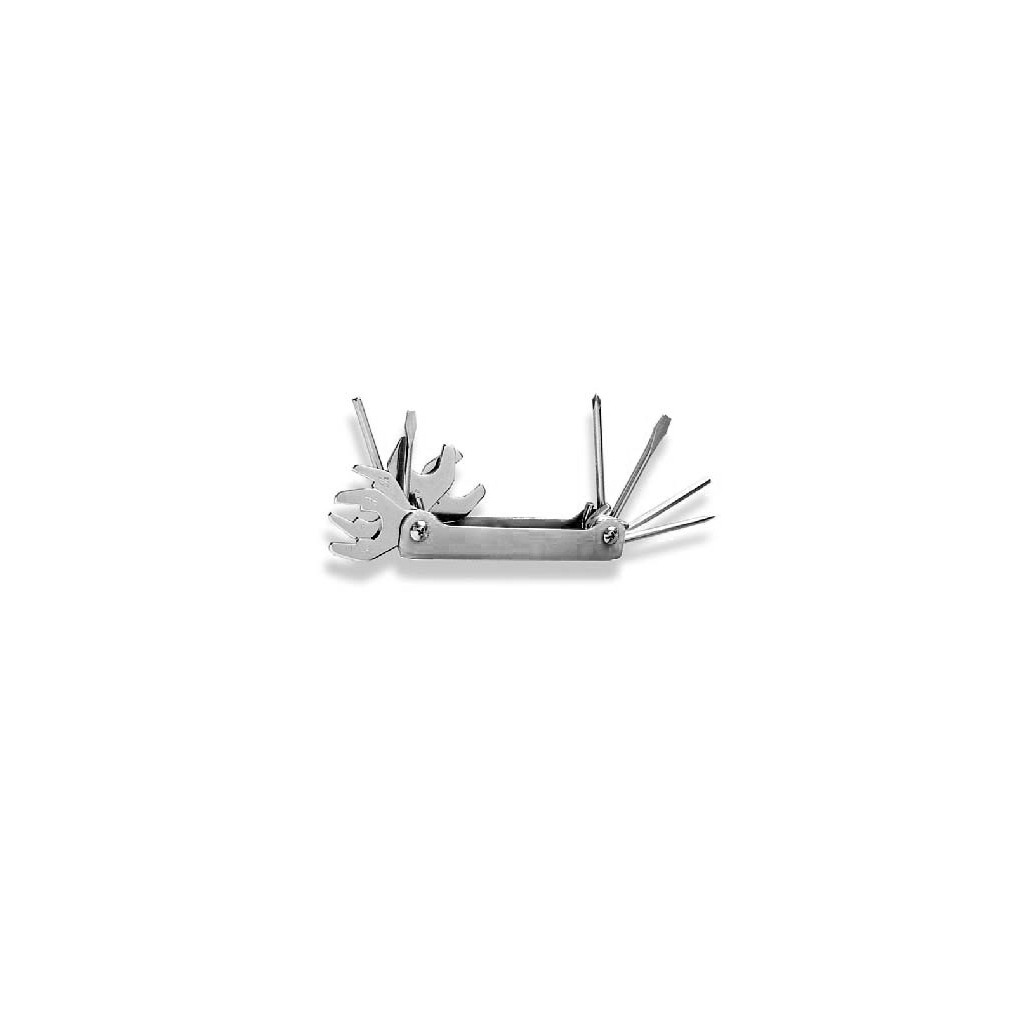 Chiavi multiuso inox