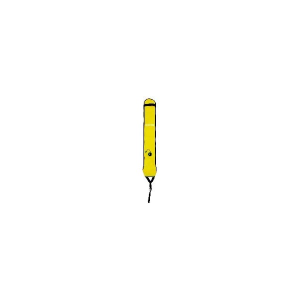 Surface marker polyurethane 25 lb H. 140 cm. Yellow