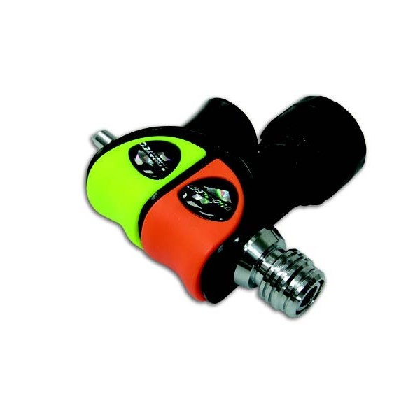 Audible sound blaster in-air and in-water