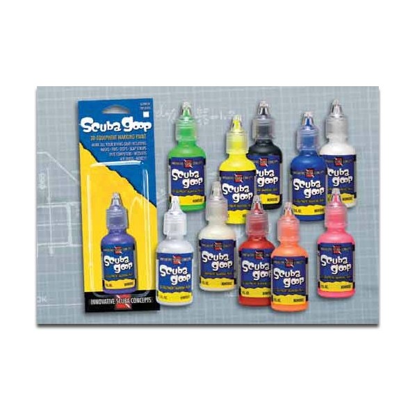 Scuba Goop