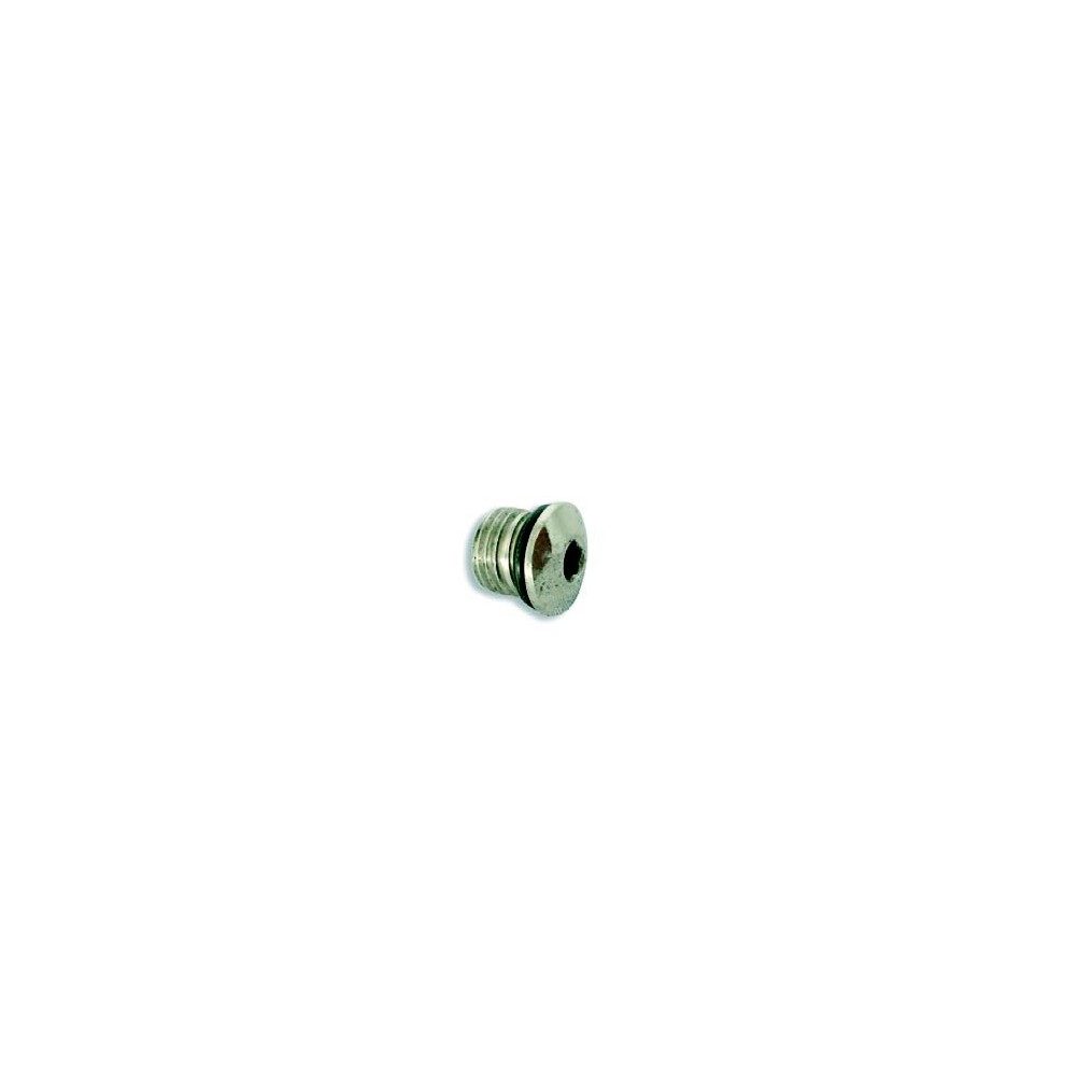 Tappo metallo uscita LP