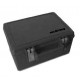 Scatola stagna con maniglia. 23x17x12 cm Nero