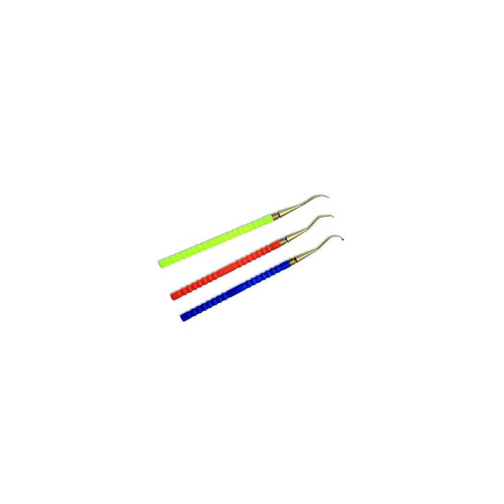Kit 3 utensili bronzo per la manutenzione degli O.R.
