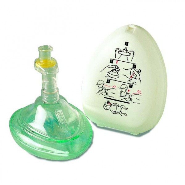 First aid pocket mask