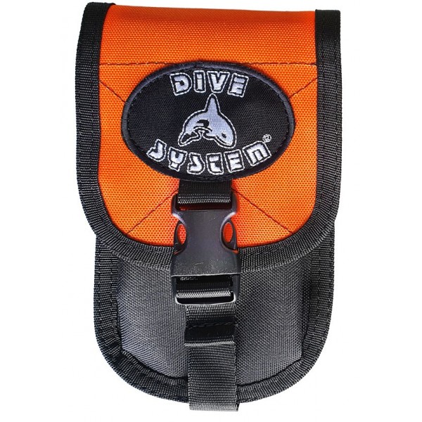 Tasca apertura verso l'alto